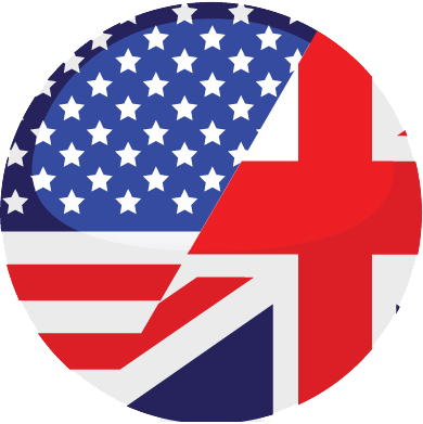 Cummins Logo American Flag (390x391), Png Download