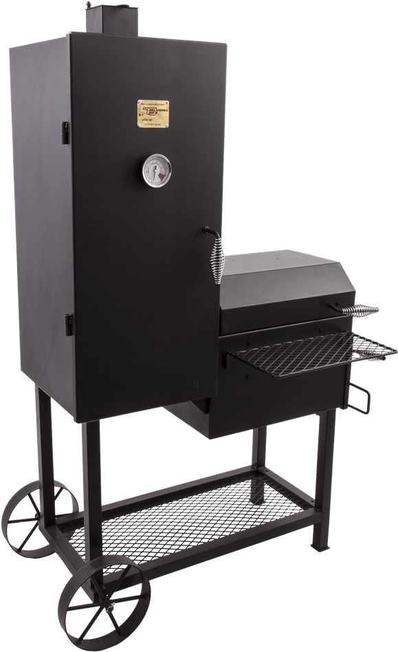 Click Image To Zoom - Oklahoma Joes Bandera Smoker (1000x1000), Png Download