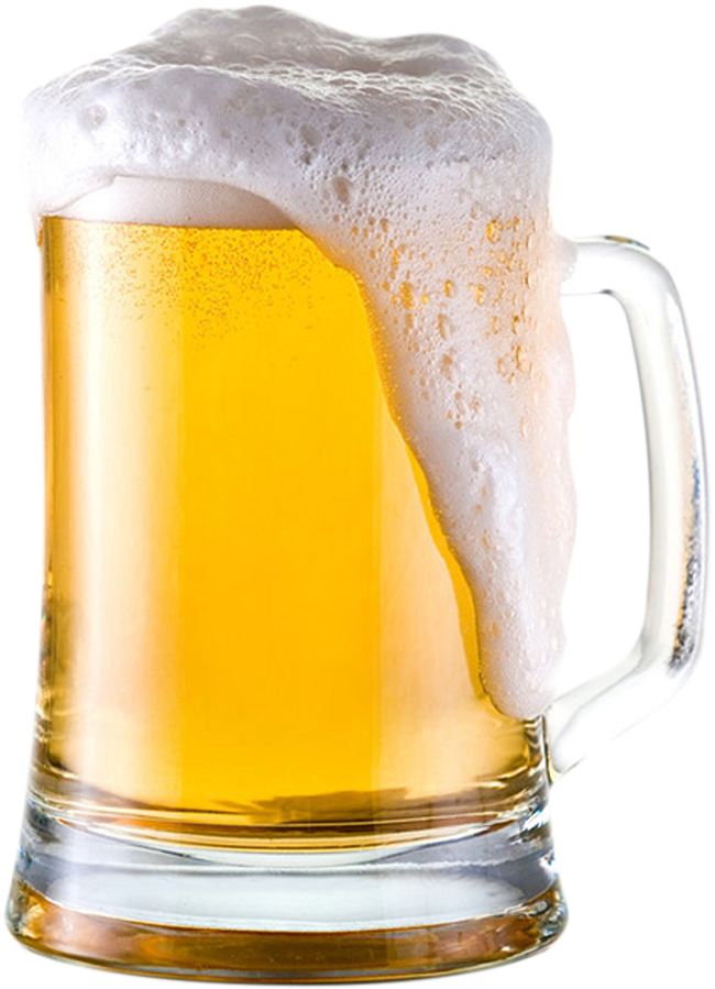 Nos Dedicamos Al Alquiler De Choperas De Cerveza Para - Vaso De Cerveza Con Espuma (1200x1062), Png Download