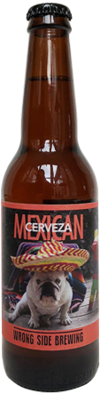 Beer Wrong Side Brewing Mexican Cerveza - Goslings Dark Rum (300x475), Png Download