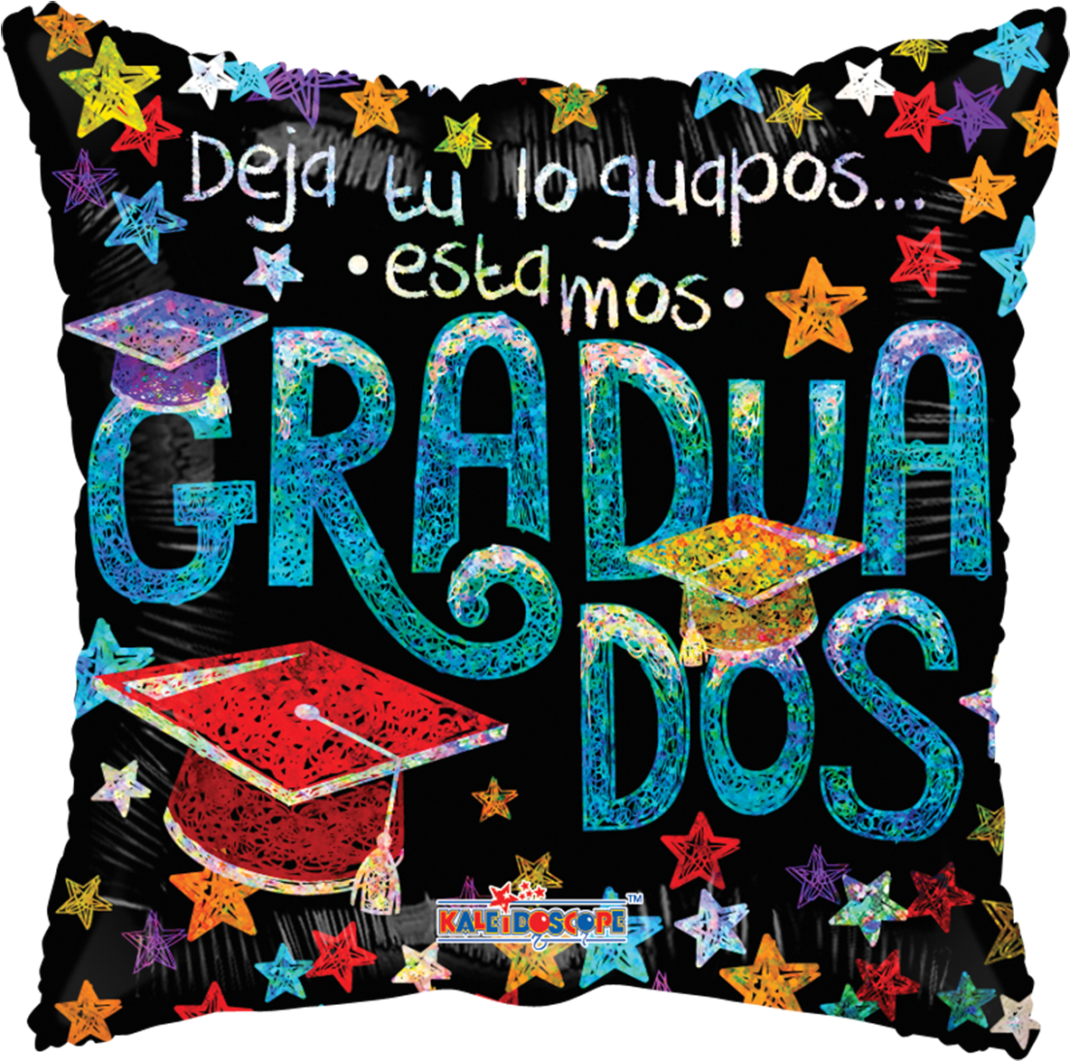 Graduacion Globo Metalico - Globos De Graduacion Png (1201x1200), Png Download