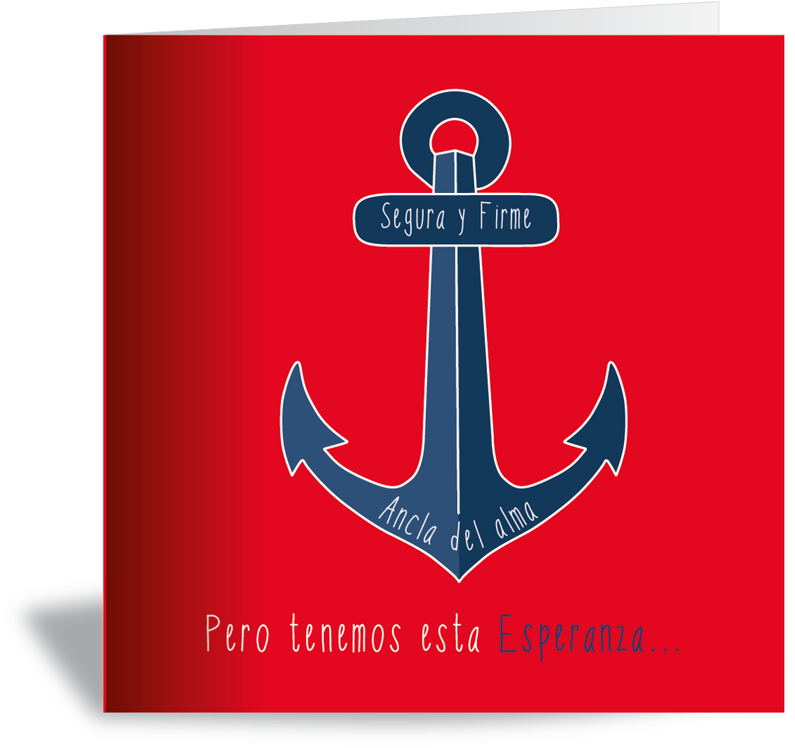 Spmc014 Él Es Tu Ancla 3d Adjusted - Emblem (1356x1167), Png Download