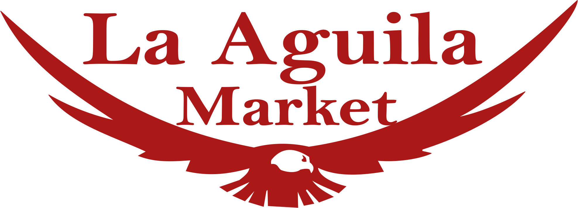 La Aguila Market (1975x712), Png Download
