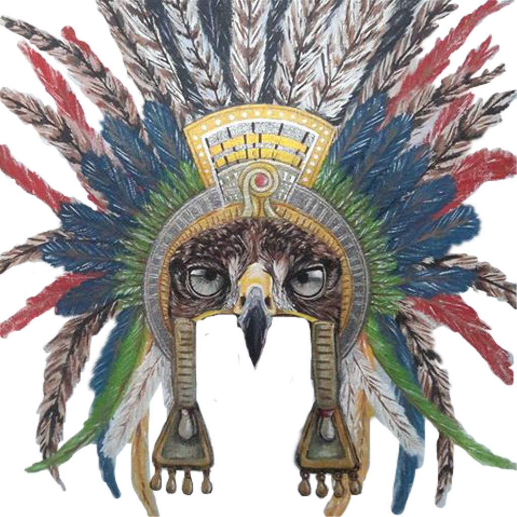 Penacho De Aguila (1024x1024), Png Download