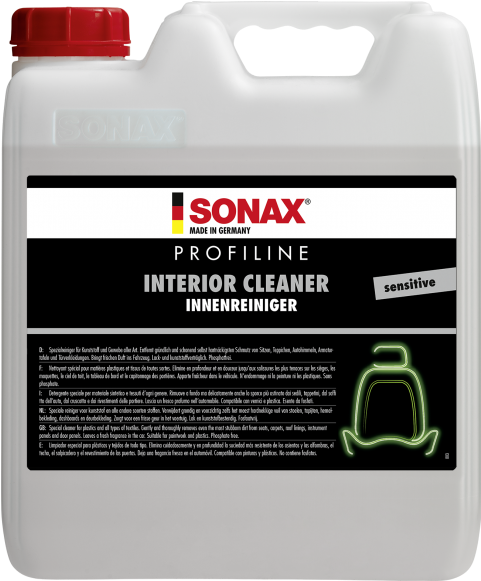 Sonax Profiline Innenreiniger - Sonax Polish Sonax Profiline Ex 04-06 02425000 (480x640), Png Download