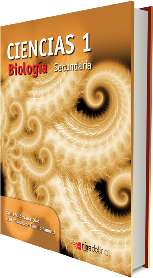 Img7 - Ciencias 1 Biologia Secundaria (425x614), Png Download