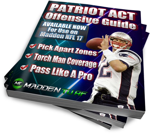 Patriot Act Offensive Guide - Banner (550x498), Png Download