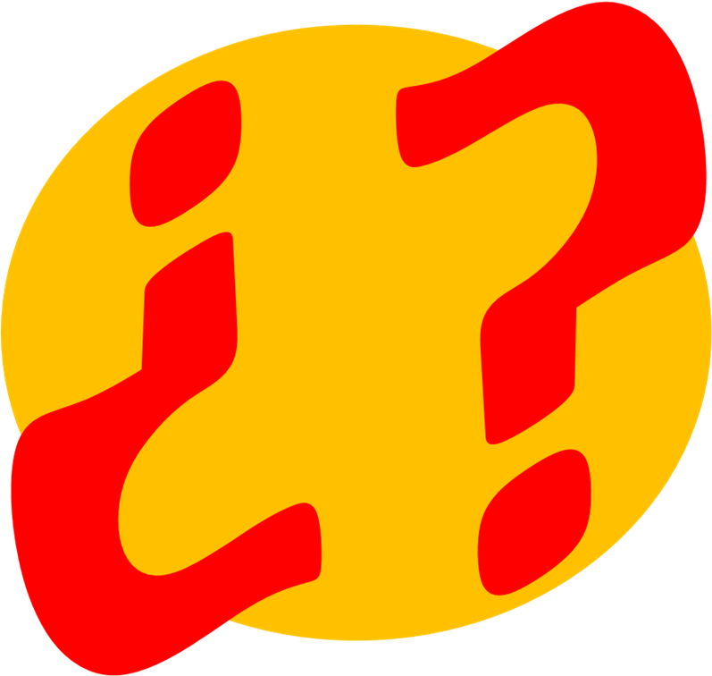 En Julio 23, - Dibujo Signos De Interrogación (800x797), Png Download