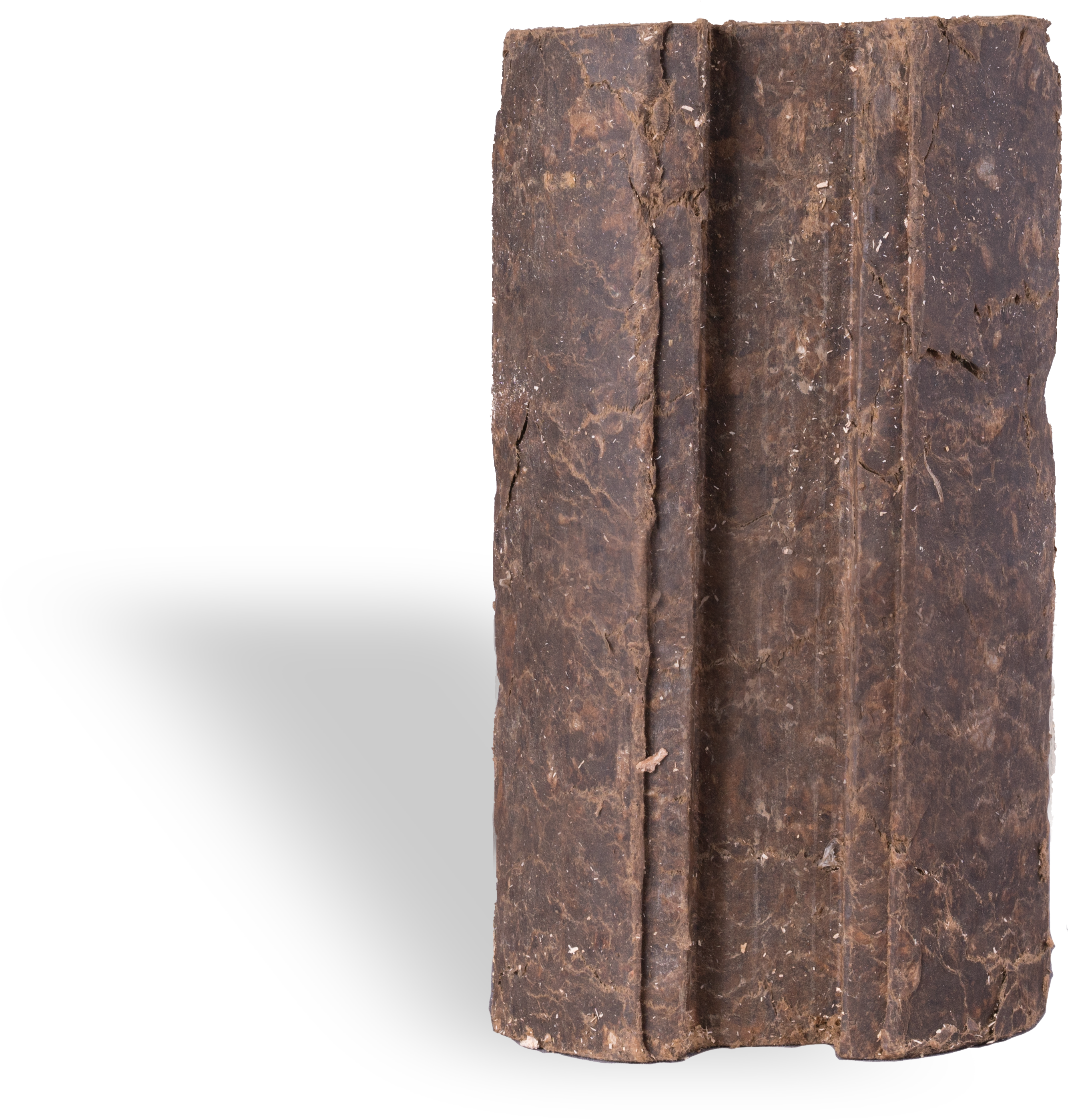 2 Times More Heat Than A Wood Log - Lumber (6354x4238), Png Download