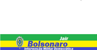 Ao Colocar Essa Faixa No Meu Perfil, Declaro Meu Apoio - Modelos De Faixa Bolsonaro (400x400), Png Download