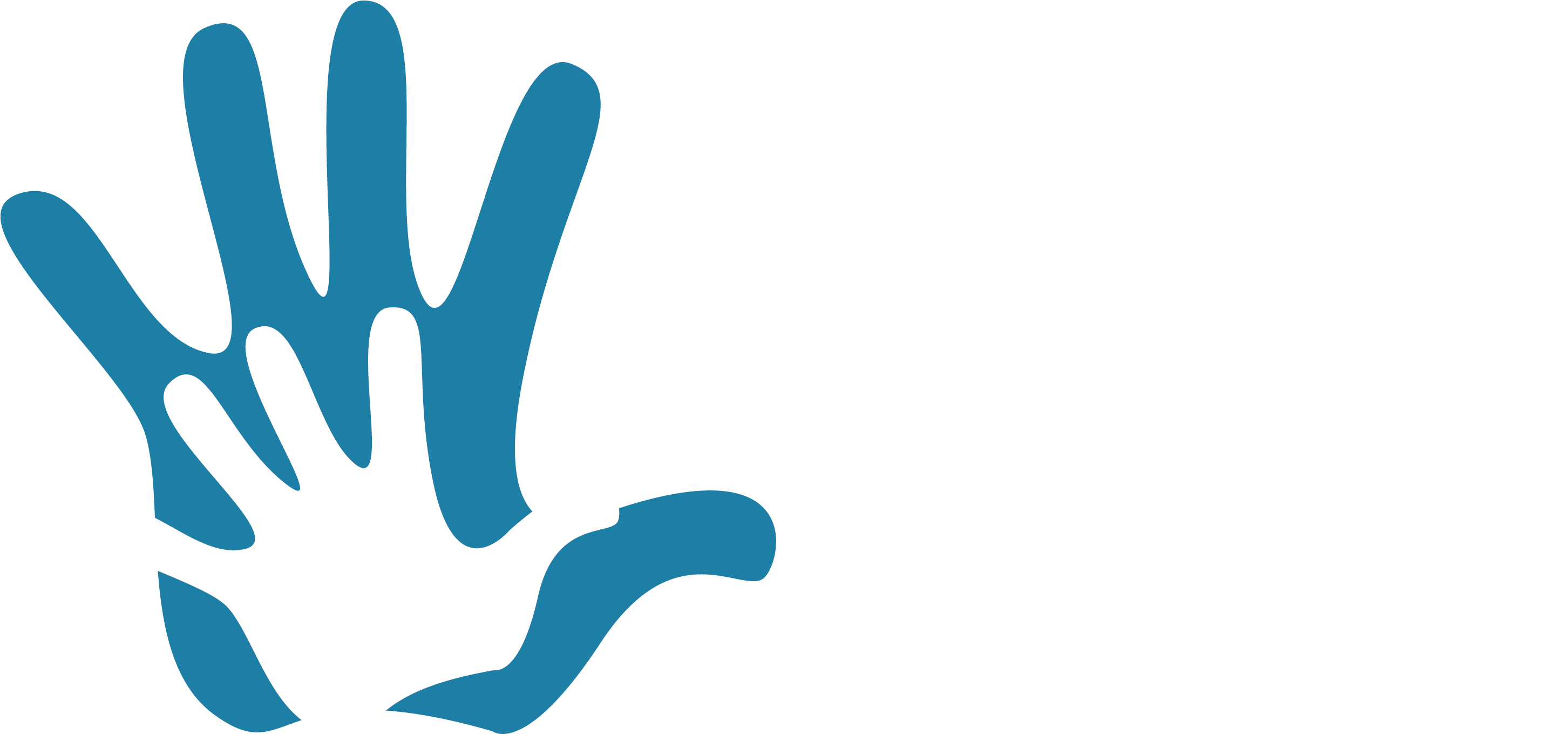 Un Centro De - Manos Transparencia Png (2904x1512), Png Download