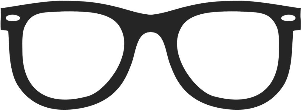 Lentes En Png - Lentes Para Dolls Png (1024x380), Png Download