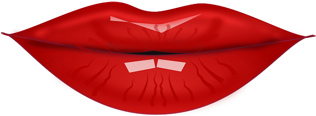 Png Boca - Transparent Background Lips Transparent (640x320), Png Download