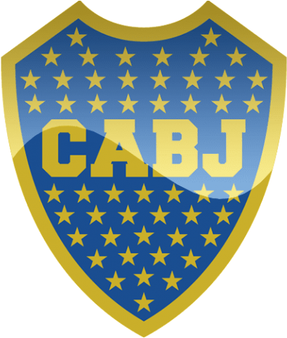 Best Boca Juniors Football Logo Png Png - Junior Vs Boca Juniors (480x480), Png Download