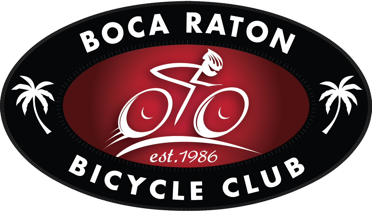 Boca Raton Bicycle Club (1266x723), Png Download