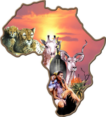 Source - Http - //www - Donotyet - Com/ext/images/2010 - Africa Clip Art (363x400), Png Download