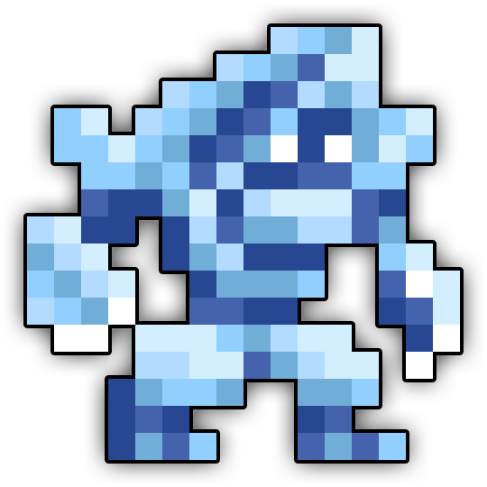 Ice Troll - Illustration (540x540), Png Download