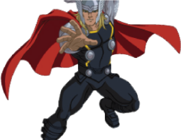 Thor (640x480), Png Download