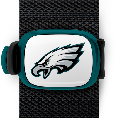 Philadelphia Eagles Stwrap - Philadelphia Eagles (550x400), Png Download