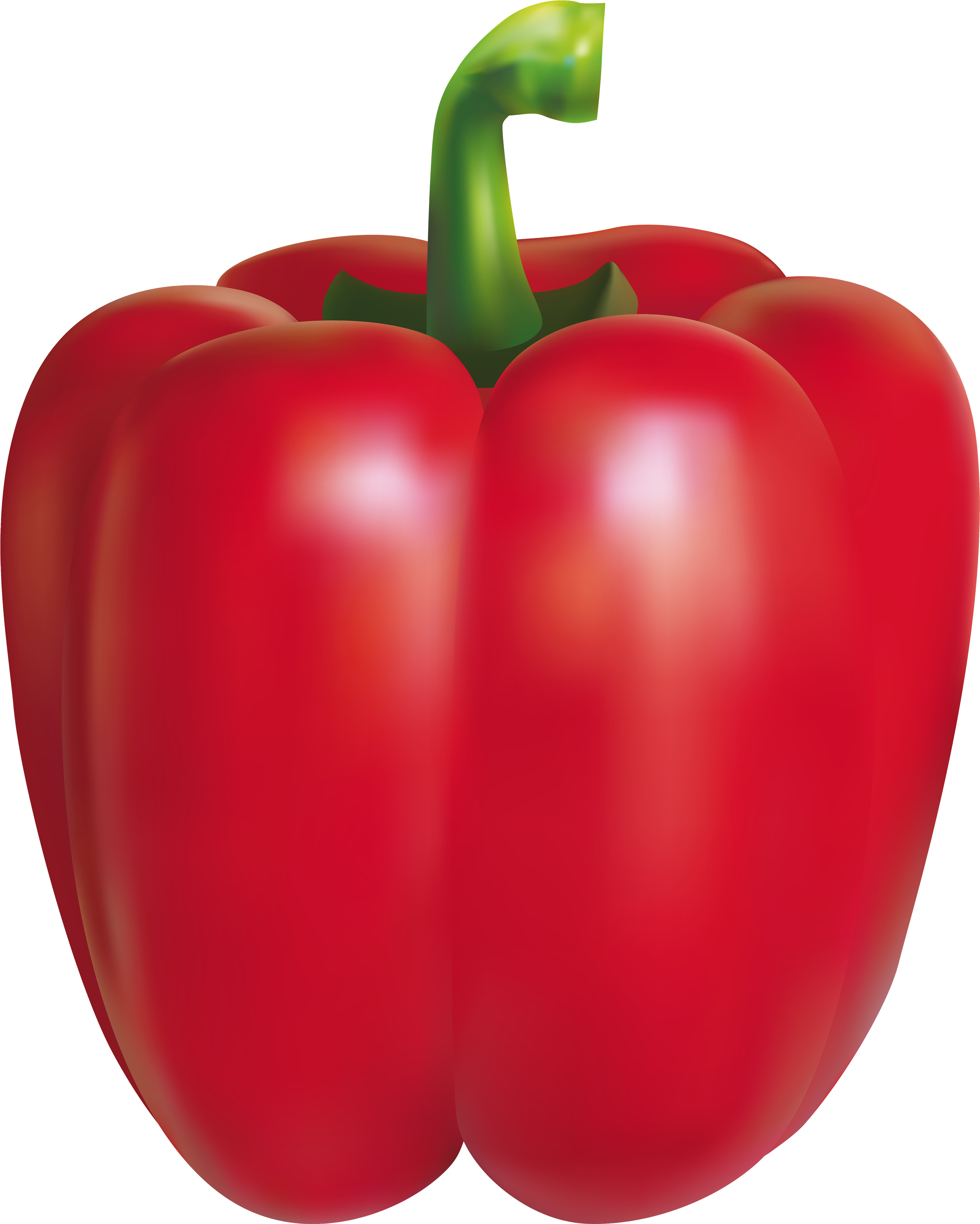 Bell Pepper (3204x4000), Png Download
