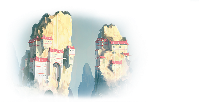Tarkir Past And Present - Islands Magic The Gathering (829x420), Png Download