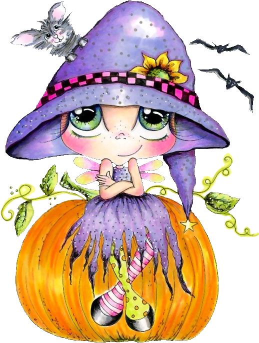 Pin By Bruxa Cla On Bruxas Encantadas - Drawing (534x699), Png Download