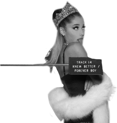 36 Images About Ariana Grande Png On We Heart It - Ariana Grande (790x524), Png Download