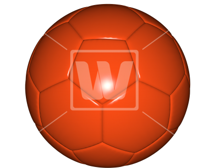 Winter Soccer Ball Png - Ball Png No Background (550x366), Png Download