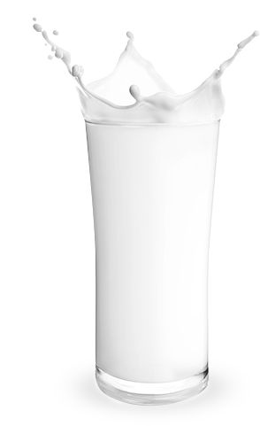 Protein In Milk Png (294x481), Png Download