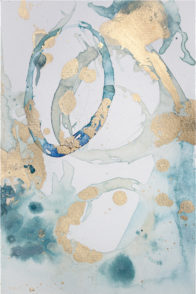 Original Painting Enchantment No - Painting (1024x1024), Png Download