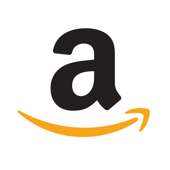 Amazon Google Apple Logo (665x664), Png Download