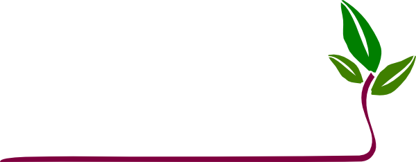 Banner Freeuse Plant Clip Art At Clker Com Vector - Clip Art (600x234), Png Download