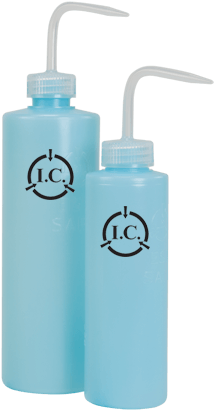 Esd Wash Bottles - Bottle (450x450), Png Download