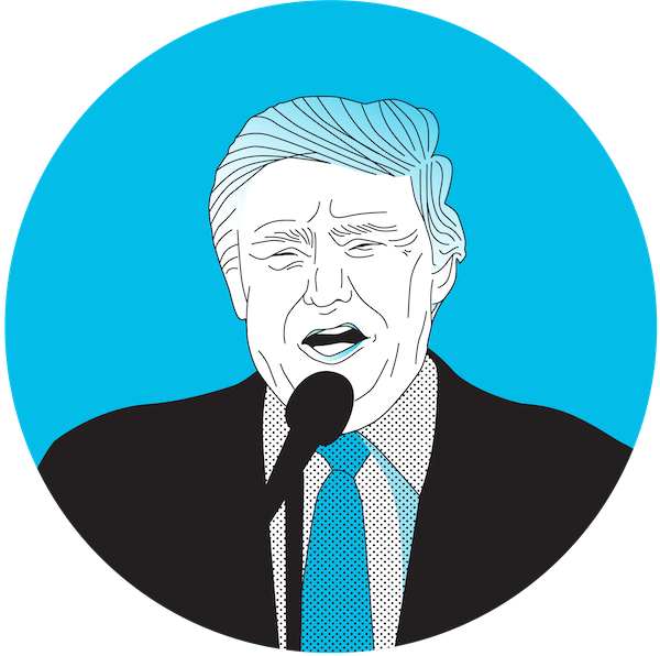 Physbrand Trump Rgb - Covent Garden (600x596), Png Download