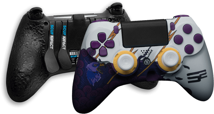 Soar-impact - Soar Scuf Impact (737x407), Png Download