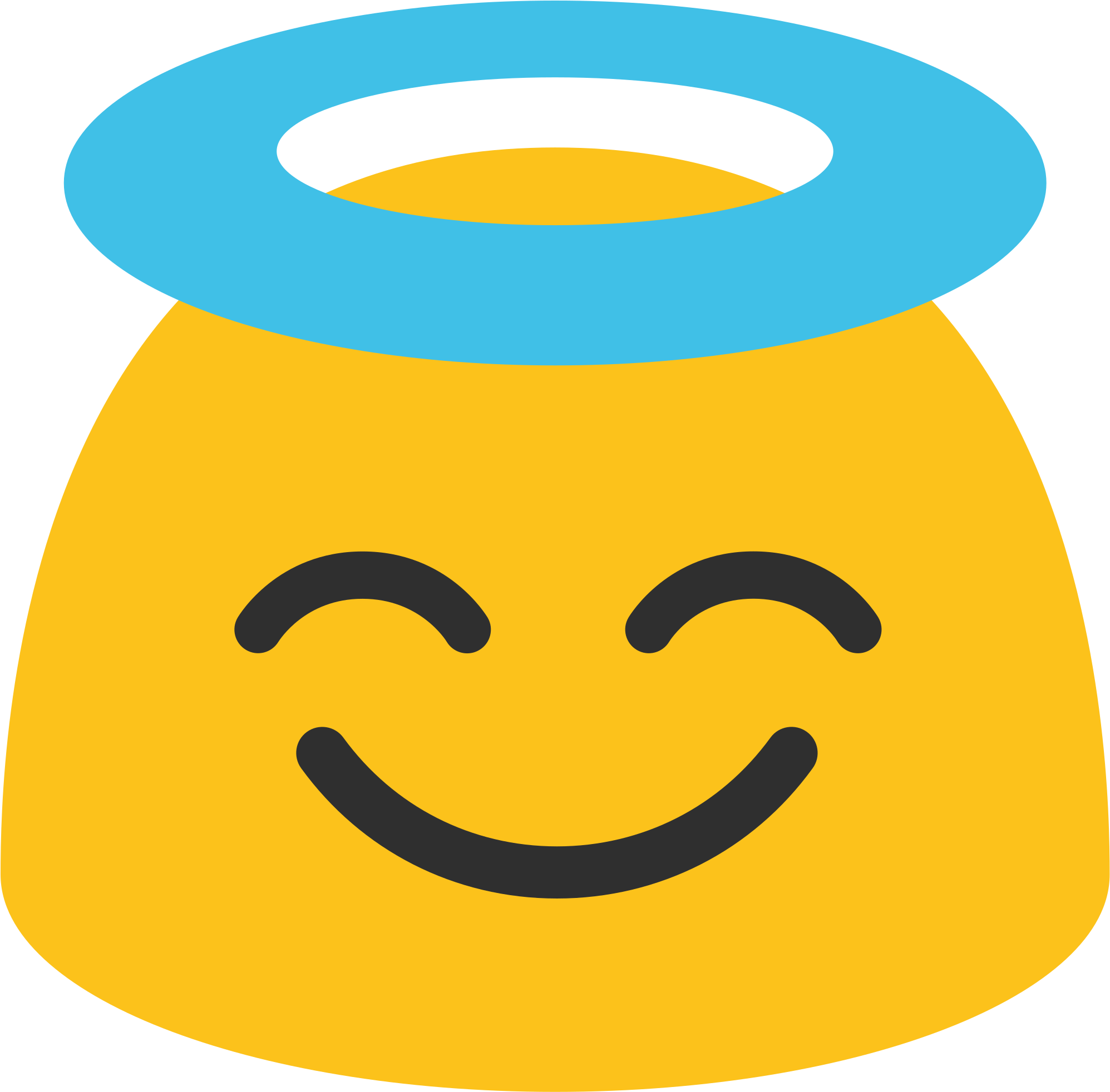Open - Angle Emoji (2000x2000), Png Download
