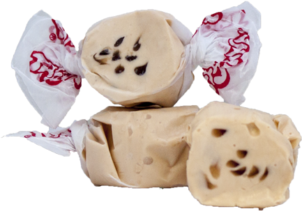 Chocolate Chip Cookie Taffy - Taffy Town Chocolate Chip Cookie Taffy, 5 Pounds (450x450), Png Download