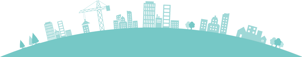 Portal Logo - Building Vector Images Png (960x228), Png Download