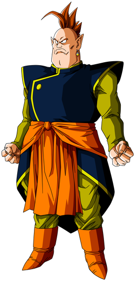 South Supreme Kai (283x577), Png Download