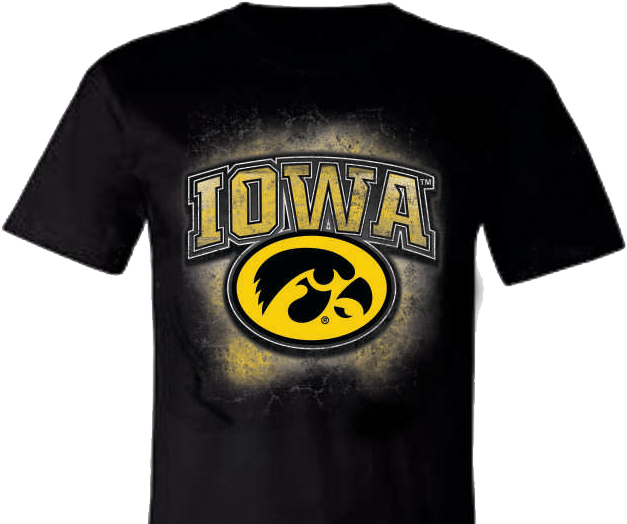 Iowa Welcome - Iowa Hawkeyes Apple Iphone 4/4s Bumper Case (651x552), Png Download