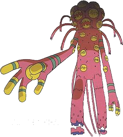 D-reaper - D Reaper Adr 07 (400x444), Png Download