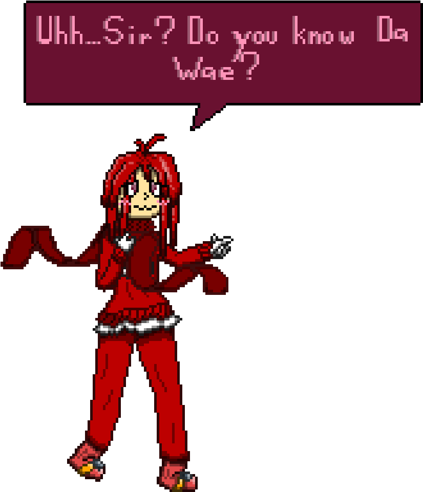 Ugandan Knuckles - Cartoon (850x1100), Png Download