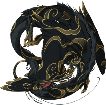 Dragon (350x350), Png Download