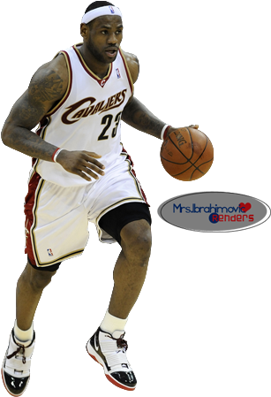 Lebron James Png, Nba Players, Kevin Durant, James - Lebron James 2015 Png (335x448), Png Download