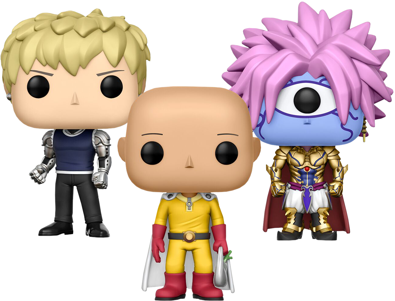 Hero Association Funko Pop Vinyl Bundle Of (1297x989), Png Download