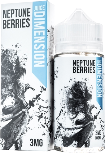 Neptune Berries E-liquid - Juice Dimension Neptune Berries (600x600), Png Download