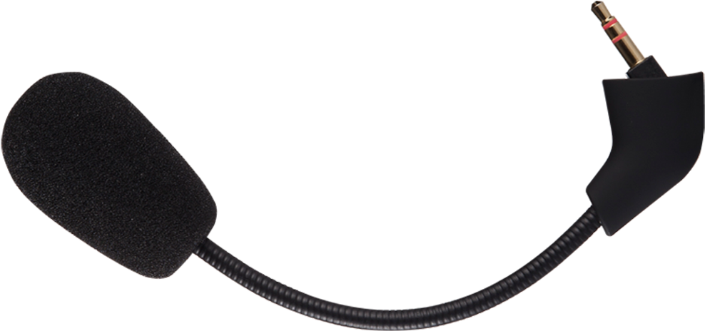 Qh90 Black Mic Nobackground - Qpad Qh 90 Mikrofon (1024x768), Png Download