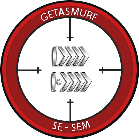 Silver Elite Elite Master [instant Delivery] - Global Elite Red (500x500), Png Download