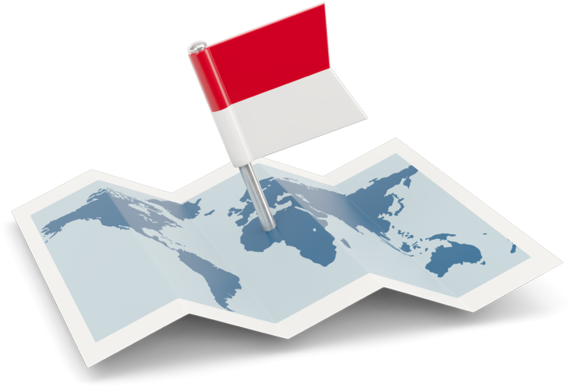 Costa Rica Pin Map (640x480), Png Download