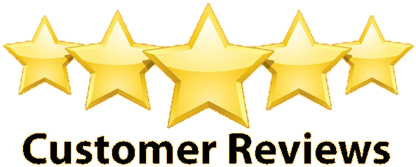 Download 5 Star Customer Reviews - Full Size PNG Image - PNGkit
